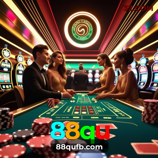 88qu: Experiência Autêntica de Cassino com Jogos de Mesa ao Vivo