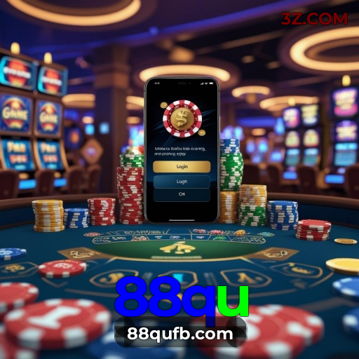 Recursos Paga do 88qu: Experiência de Jogo Elevada